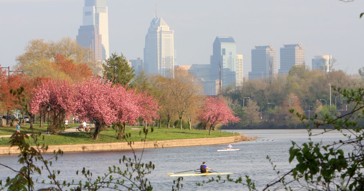 schuylkill river